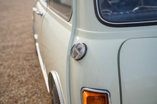 1967 Austin Mini Cooper S Mk2 En venta (imagen 100 de 171)