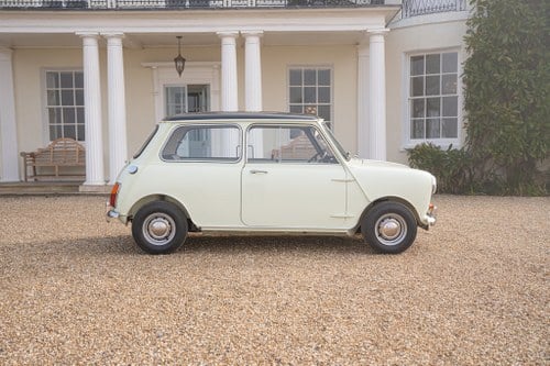 1967 Austin Mini Cooper S Mk2 En venta (imagen 9 de 171)