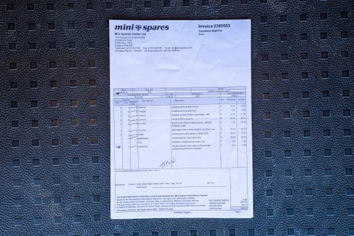 1967 Austin Mini Cooper S Mk2 En venta (imagen 162 de 171)