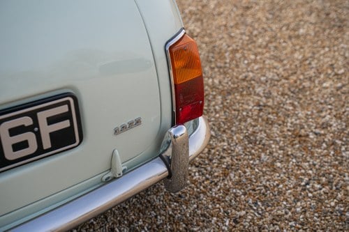1967 Austin Mini Cooper S Mk2 En venta (imagen 96 de 171)