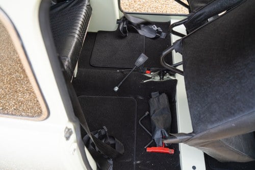 1967 Austin Mini Cooper S Mk2 En venta (imagen 54 de 171)