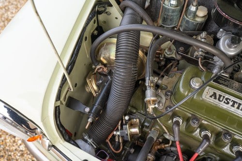 1967 Austin Mini Cooper S Mk2 En venta (imagen 120 de 171)