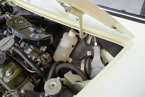 1967 Austin Mini Cooper S Mk2 En venta (imagen 126 de 171)