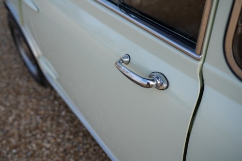 1967 Austin Mini Cooper S Mk2 En venta (imagen 108 de 171)