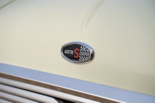 1967 Austin Mini Cooper S Mk2 En venta (imagen 84 de 171)