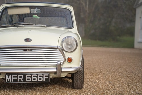 1967 Austin Mini Cooper S Mk2 En venta (imagen 80 de 171)