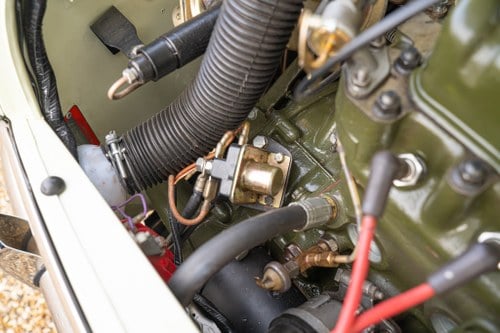 1967 Austin Mini Cooper S Mk2 En venta (imagen 123 de 171)