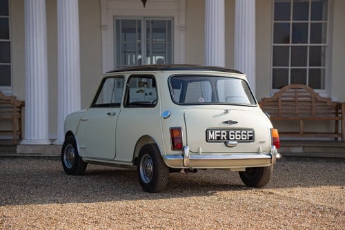 1967 Austin Mini Cooper S Mk2 En venta (imagen 7 de 171)