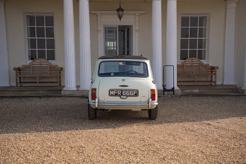 1967 Austin Mini Cooper S Mk2 En venta (imagen 6 de 171)