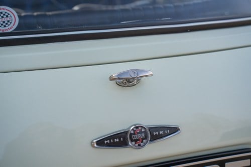 1967 Austin Mini Cooper S Mk2 En venta (imagen 99 de 171)