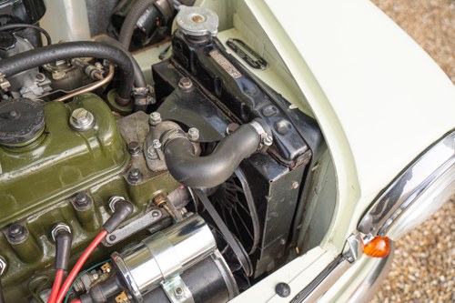 1967 Austin Mini Cooper S Mk2 En venta (imagen 121 de 171)