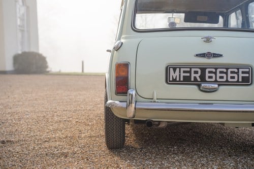 1967 Austin Mini Cooper S Mk2 En venta (imagen 92 de 171)