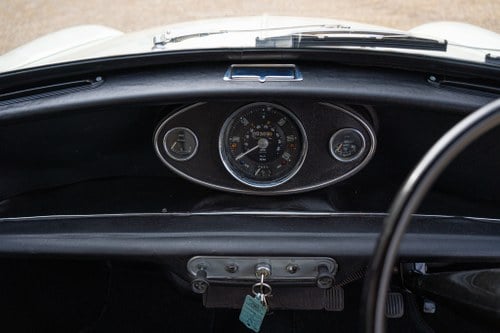 1967 Austin Mini Cooper S Mk2 En venta (imagen 23 de 171)