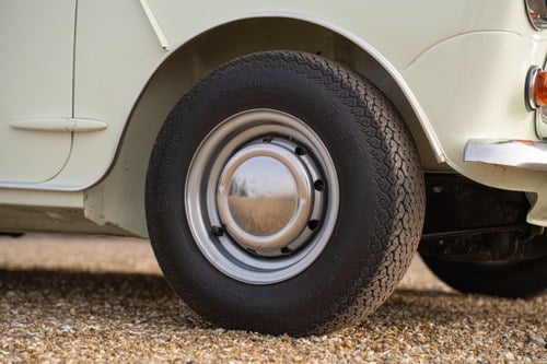 1967 Austin Mini Cooper S Mk2 En venta (imagen 11 de 171)