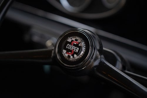 1967 Austin Mini Cooper S Mk2 En venta (imagen 20 de 171)