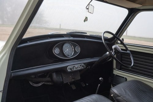 1967 Austin Mini Cooper S Mk2 En venta (imagen 26 de 171)