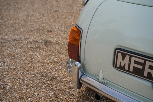 1967 Austin Mini Cooper S Mk2 En venta (imagen 95 de 171)