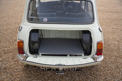 1967 Austin Mini Cooper S Mk2 En venta (imagen 70 de 171)
