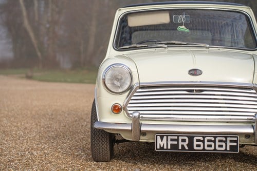 1967 Austin Mini Cooper S Mk2 En venta (imagen 79 de 171)