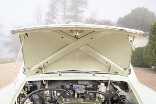 1967 Austin Mini Cooper S Mk2 En venta (imagen 127 de 171)