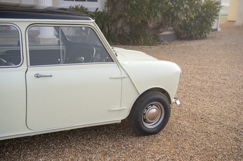 1967 Austin Mini Cooper S Mk2 En venta (imagen 88 de 171)