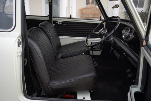 1967 Austin Mini Cooper S Mk2 En venta (imagen 17 de 171)