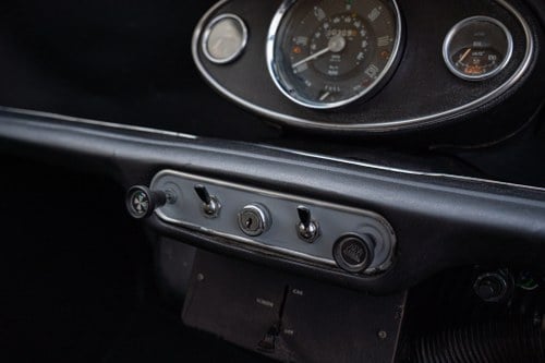 1967 Austin Mini Cooper S Mk2 En venta (imagen 24 de 171)