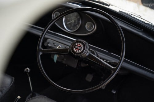 1967 Austin Mini Cooper S Mk2 En venta (imagen 19 de 171)