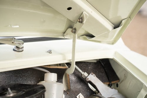 1967 Austin Mini Cooper S Mk2 En venta (imagen 130 de 171)