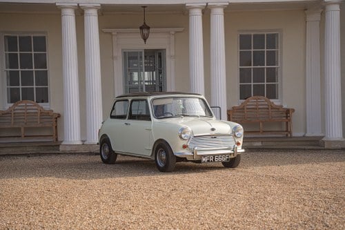 1967 Austin Mini Cooper S Mk2 En venta (imagen 1 de 171)
