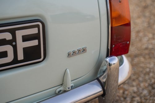 1967 Austin Mini Cooper S Mk2 En venta (imagen 97 de 171)