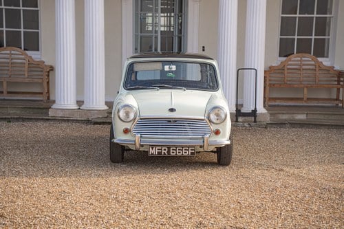 1967 Austin Mini Cooper S Mk2 En venta (imagen 2 de 171)