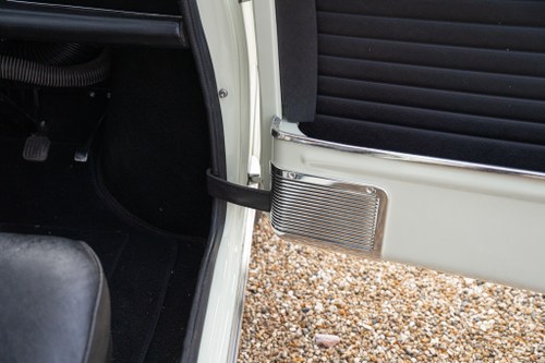 1967 Austin Mini Cooper S Mk2 En venta (imagen 64 de 171)