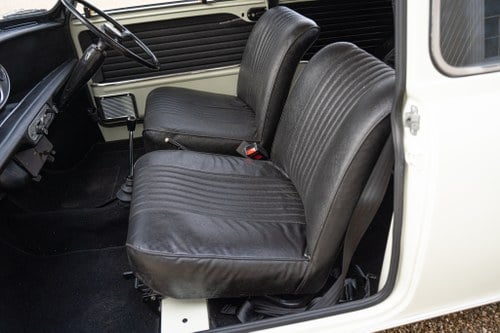 1967 Austin Mini Cooper S Mk2 En venta (imagen 46 de 171)