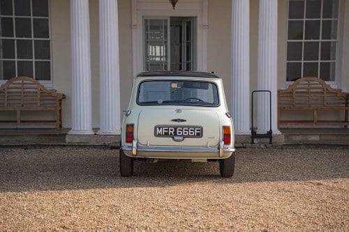 1967 Austin Mini Cooper S Mk2 En venta (imagen 4 de 171)