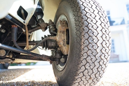 1967 Austin Mini Cooper S Mk2 En venta (imagen 133 de 171)