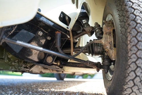 1967 Austin Mini Cooper S Mk2 En venta (imagen 132 de 171)