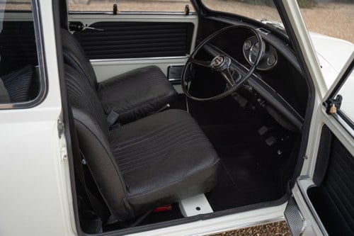 1967 Austin Mini Cooper S Mk2 En venta (imagen 16 de 171)