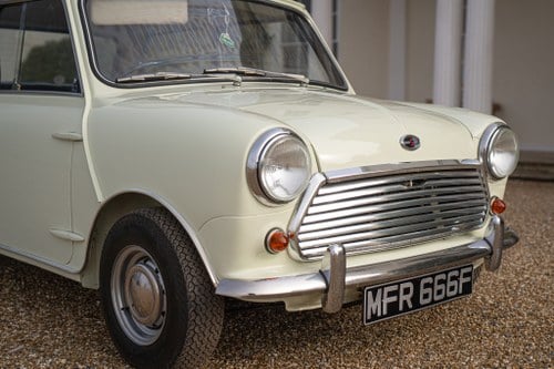 1967 Austin Mini Cooper S Mk2 En venta (imagen 81 de 171)