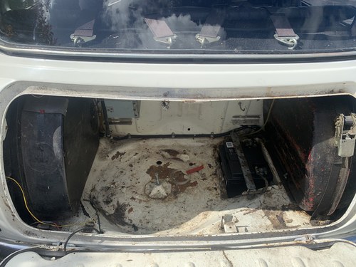 1968 Austin Mini Cooper Rally In vendita (immagine 26 di 85)