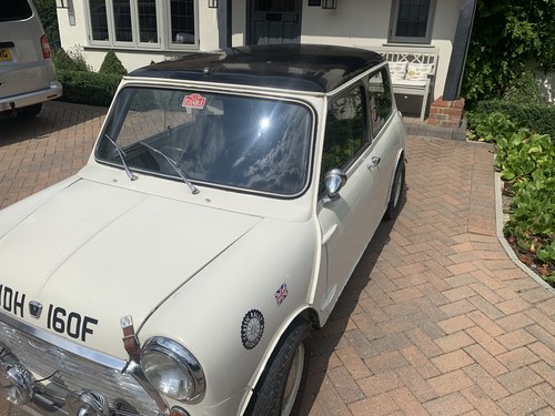 1968 Austin Mini Cooper Rally In vendita (immagine 40 di 85)