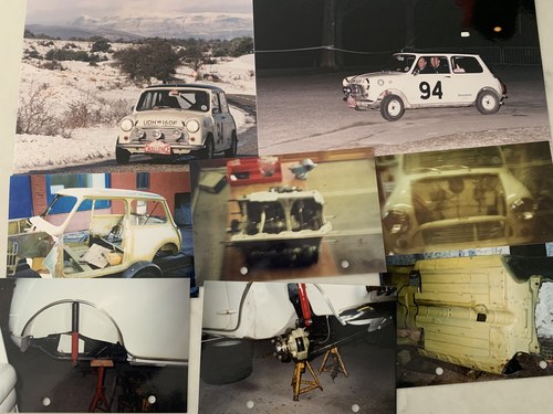 1968 Austin Mini Cooper Rally In vendita (immagine 79 di 85)