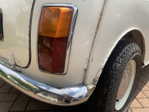 1968 Austin Mini Cooper Rally In vendita (immagine 34 di 85)