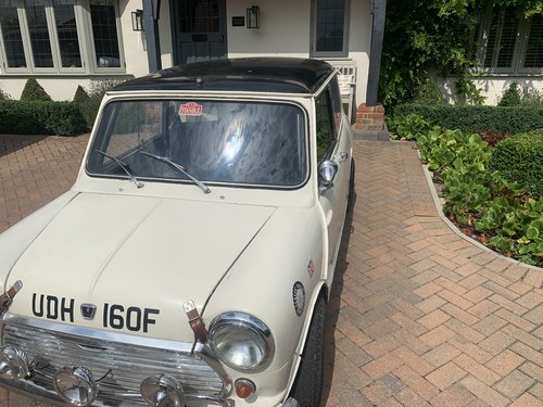 1968 Austin Mini Cooper Rally In vendita (immagine 42 di 85)