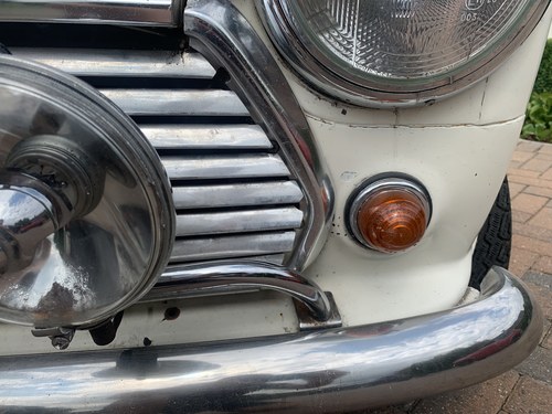 1968 Austin Mini Cooper Rally In vendita (immagine 47 di 85)