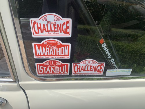 1968 Austin Mini Cooper Rally In vendita (immagine 19 di 85)