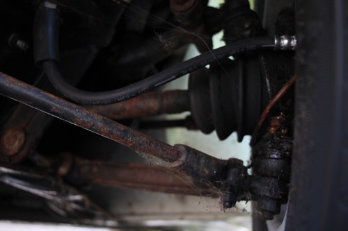 1970 Austin Mini Countryman Automatic For Sale (picture 134 of 165)