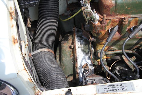 1970 Austin Mini Countryman Automatic For Sale (picture 130 of 165)