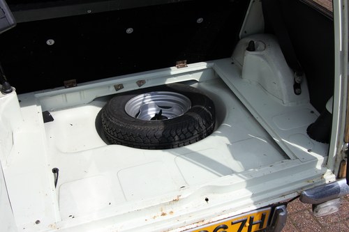 1970 Austin Mini Countryman Automatic For Sale (picture 116 of 165)