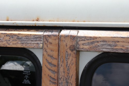 1970 Austin Mini Countryman Automatic For Sale (picture 72 of 165)